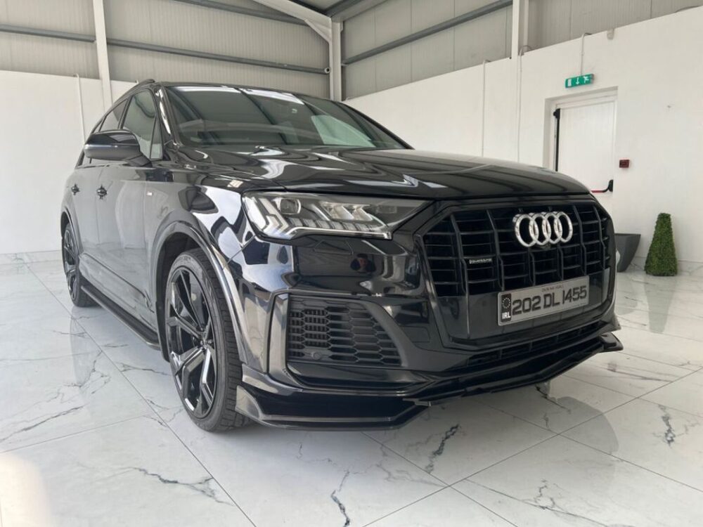 Audi Q7 for sale