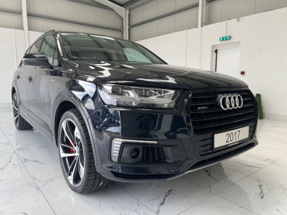 Audi e-tron for sale