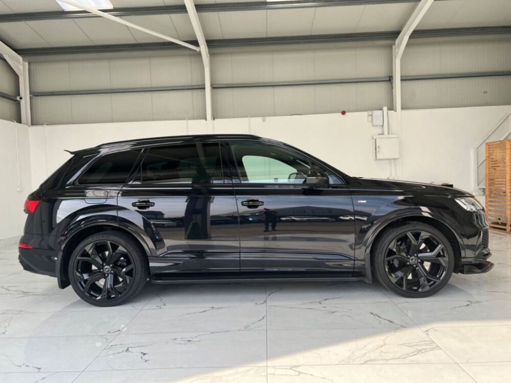 Audi Q7 for sale