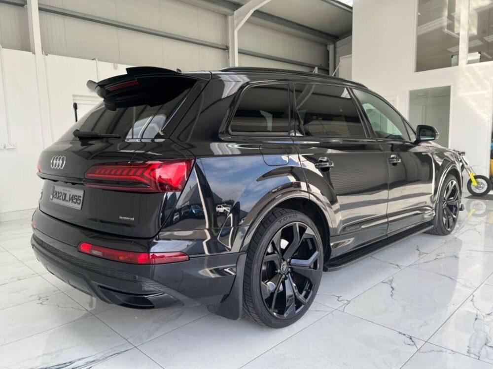 Audi Q7 for sale