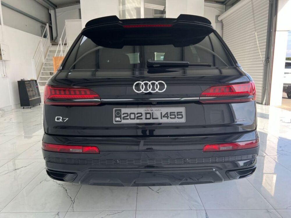 Audi Q7 for sale