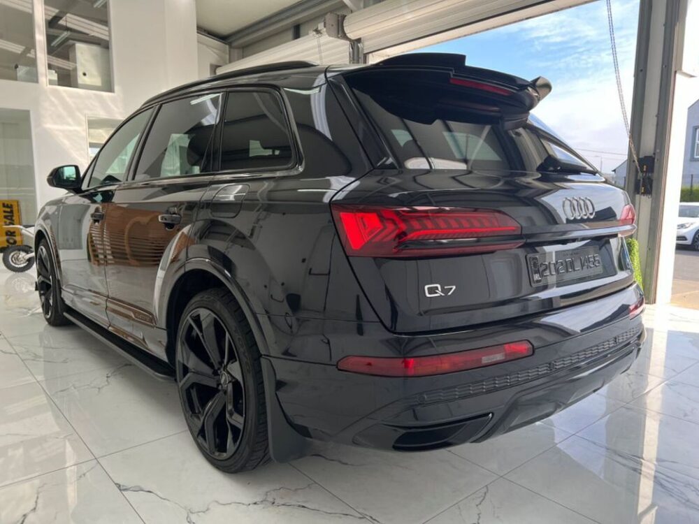 Audi Q7 for sale