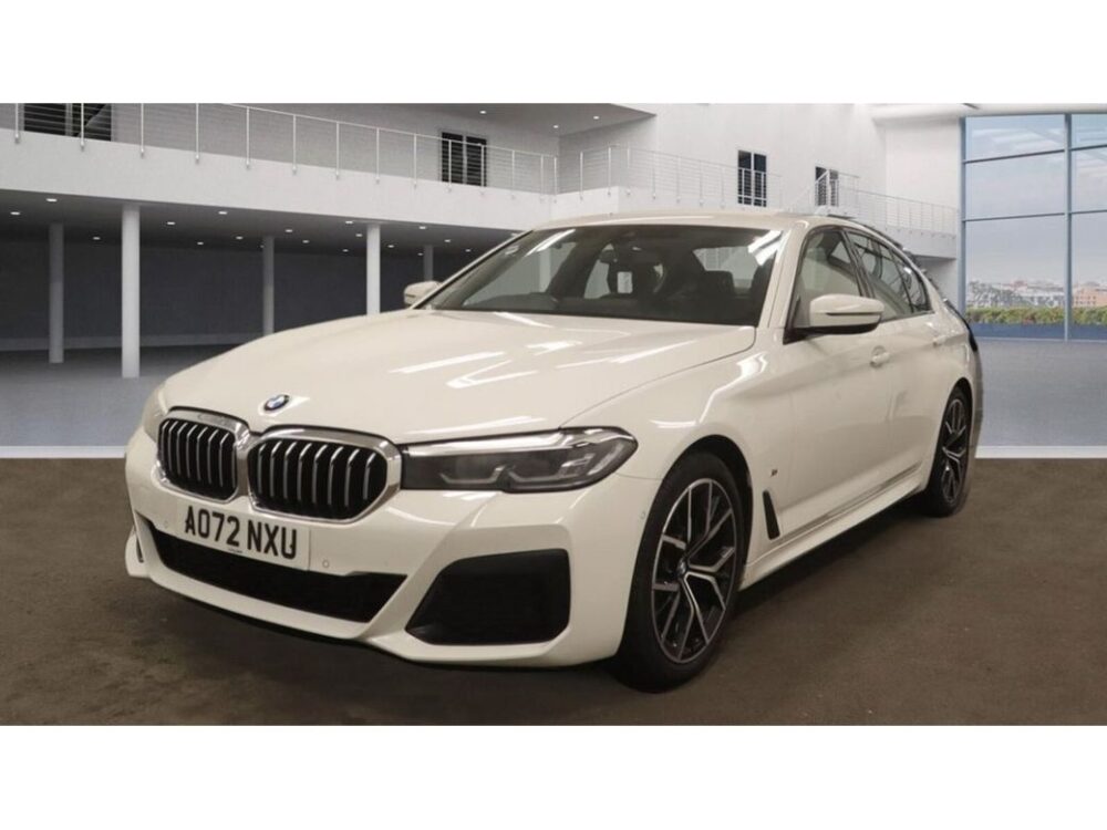 BMW 5 Series for sale