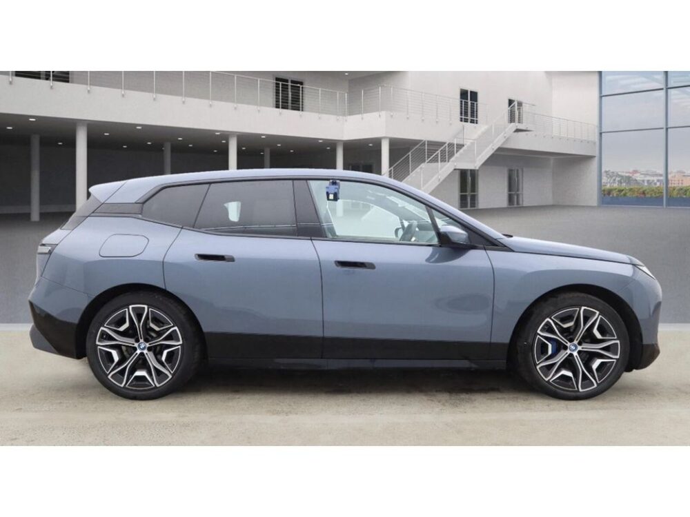 BMW iX for sale