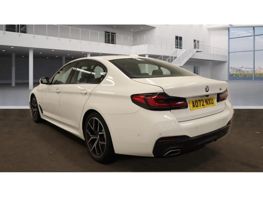 BMW 5 Series for sale