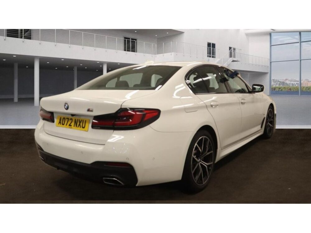 BMW 5 Series for sale