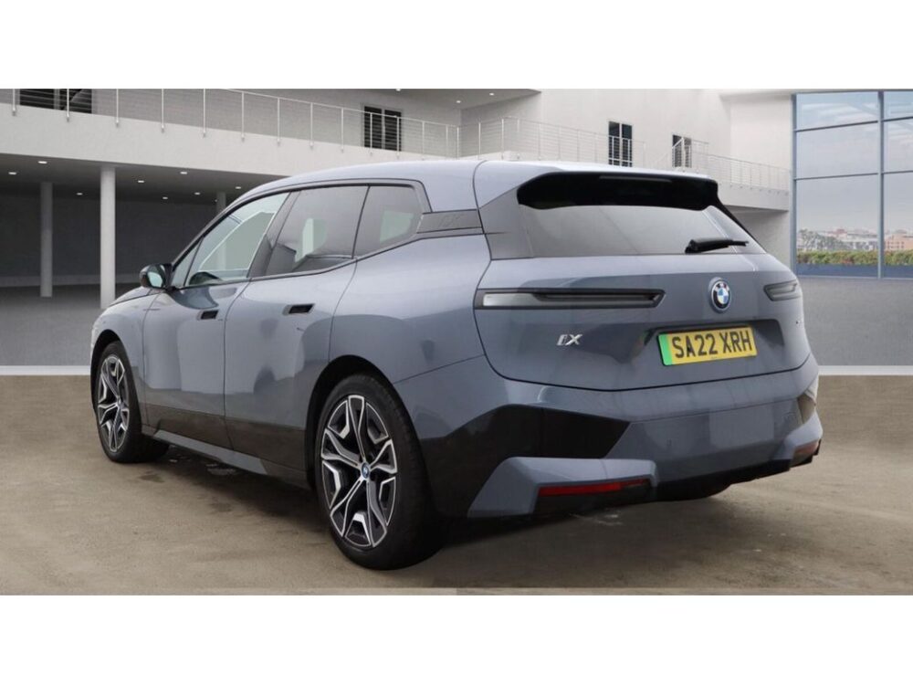 BMW iX for sale