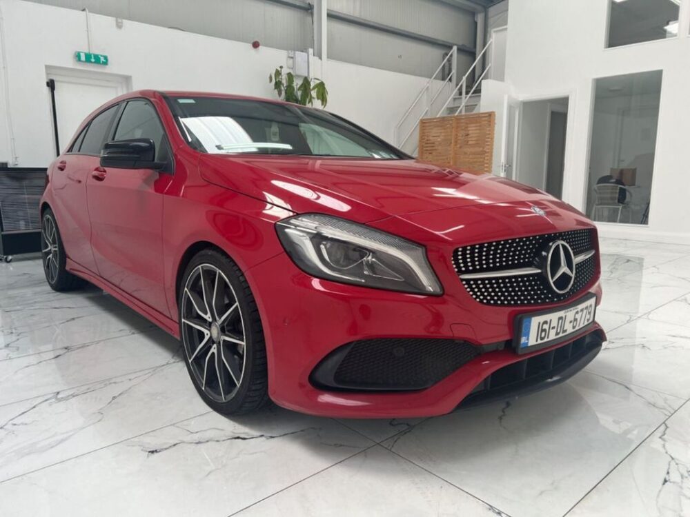 Mercedes-Benz A Class for sale