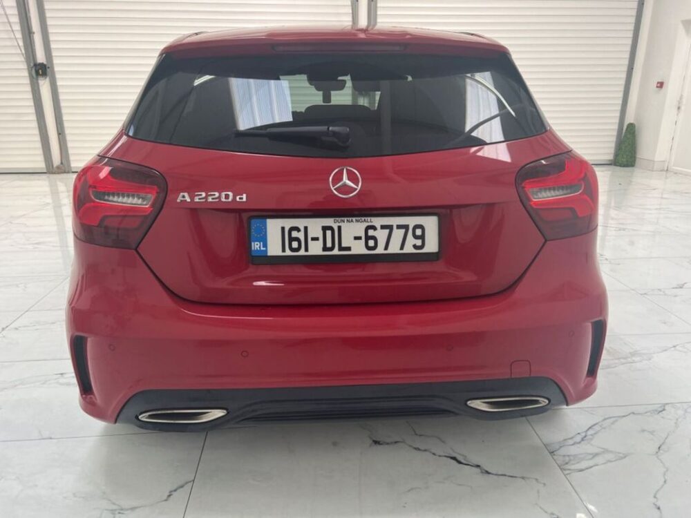 Mercedes-Benz A Class for sale