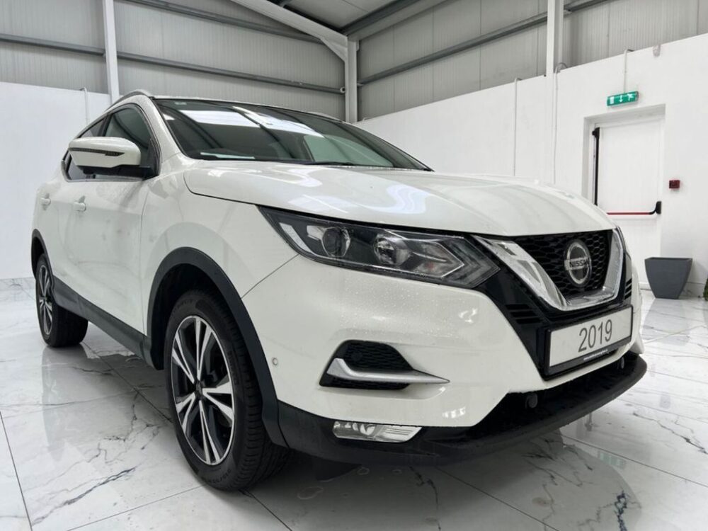Nissan Qashqai for sale