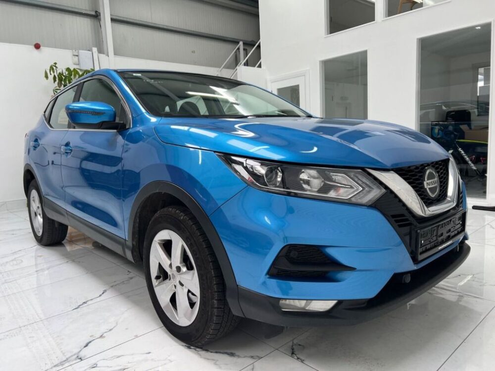 Nissan Qashqai for sale