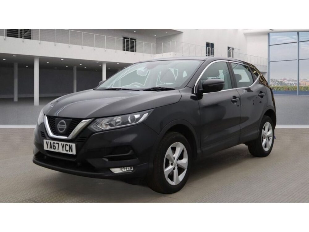 Nissan Qashqai for sale