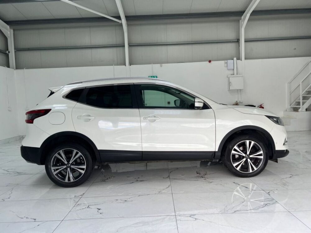 Nissan Qashqai for sale