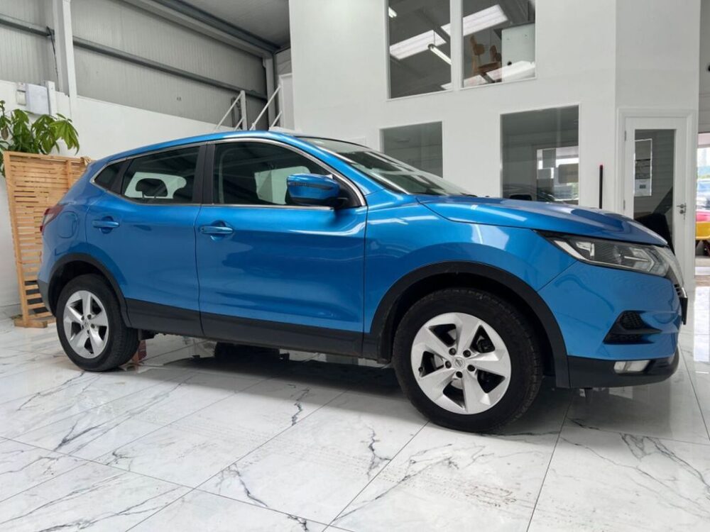 Nissan Qashqai for sale