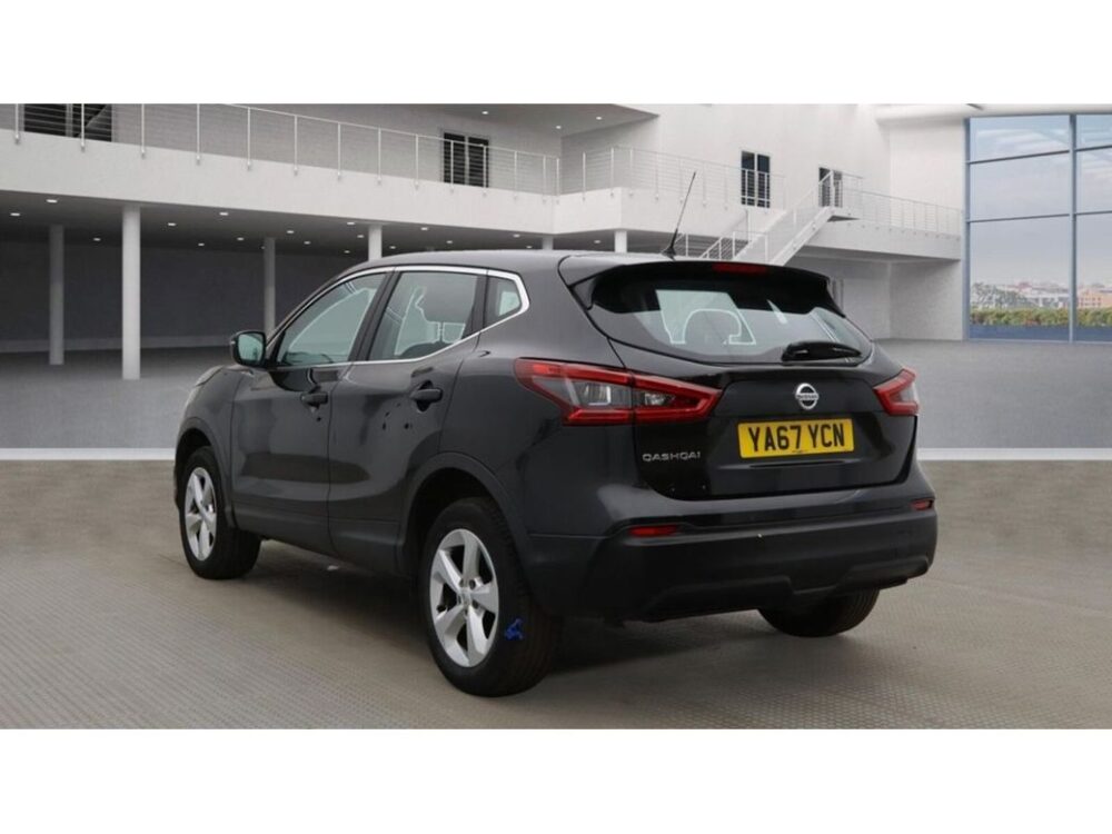 Nissan Qashqai for sale
