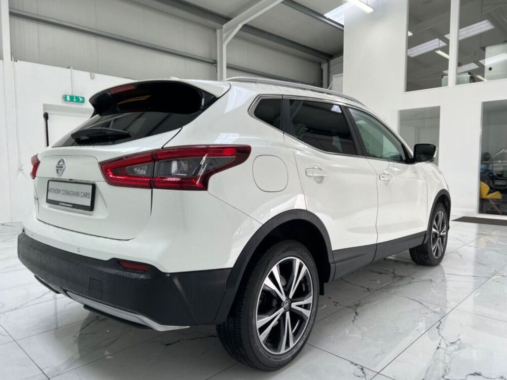 Nissan Qashqai for sale