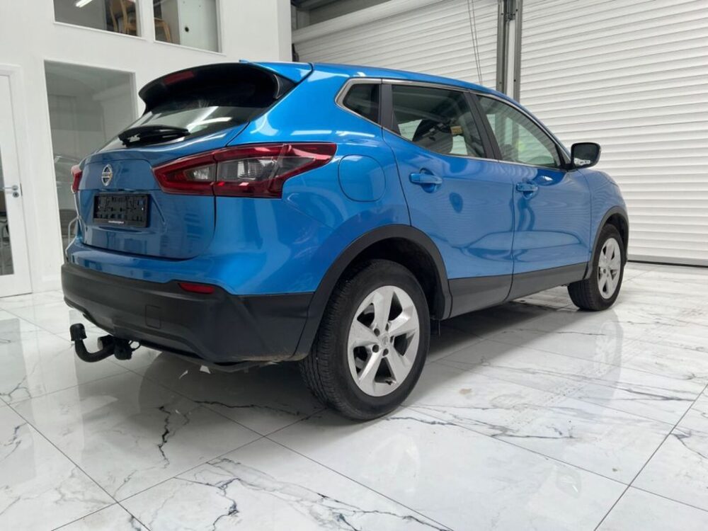 Nissan Qashqai for sale