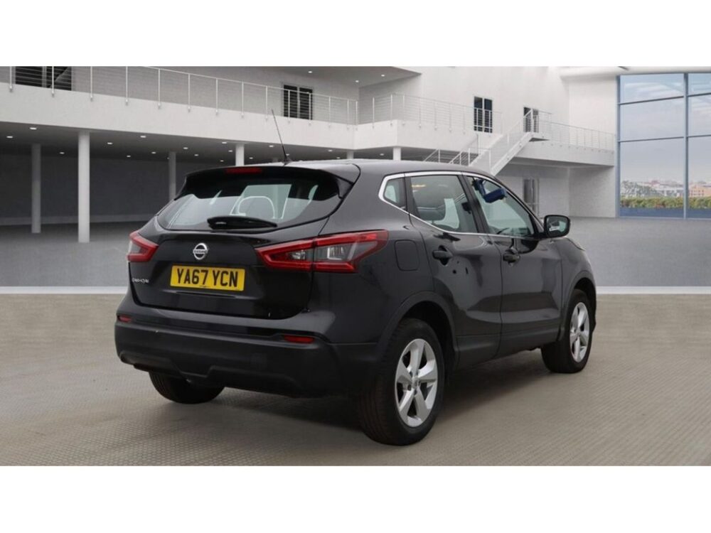 Nissan Qashqai for sale