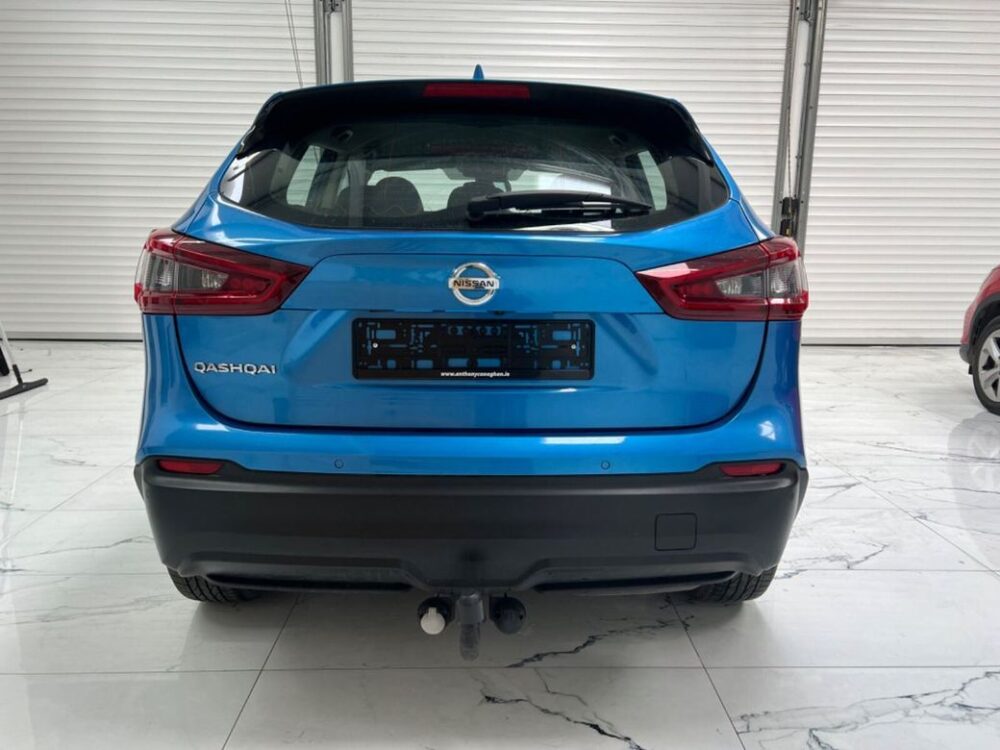 Nissan Qashqai for sale