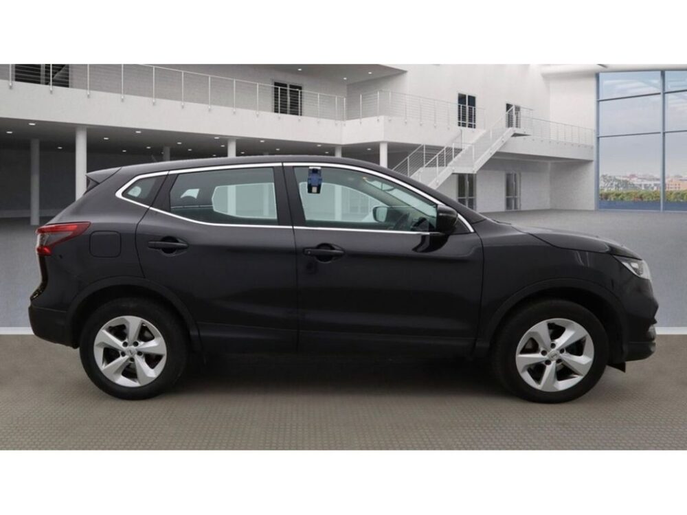 Nissan Qashqai for sale