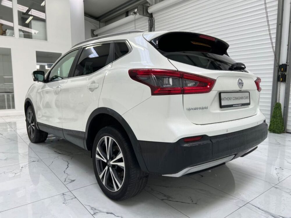 Nissan Qashqai for sale