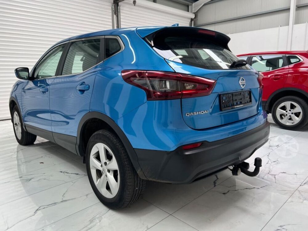 Nissan Qashqai for sale