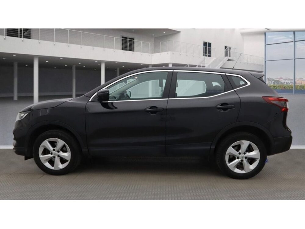 Nissan Qashqai for sale