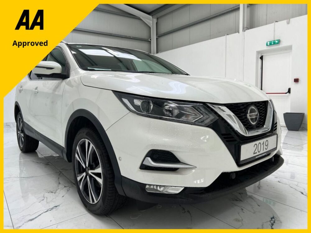 Nissan Qashqai for sale
