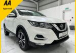 Nissan Qashqai for sale