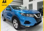 Nissan Qashqai for sale