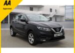 Nissan Qashqai for sale