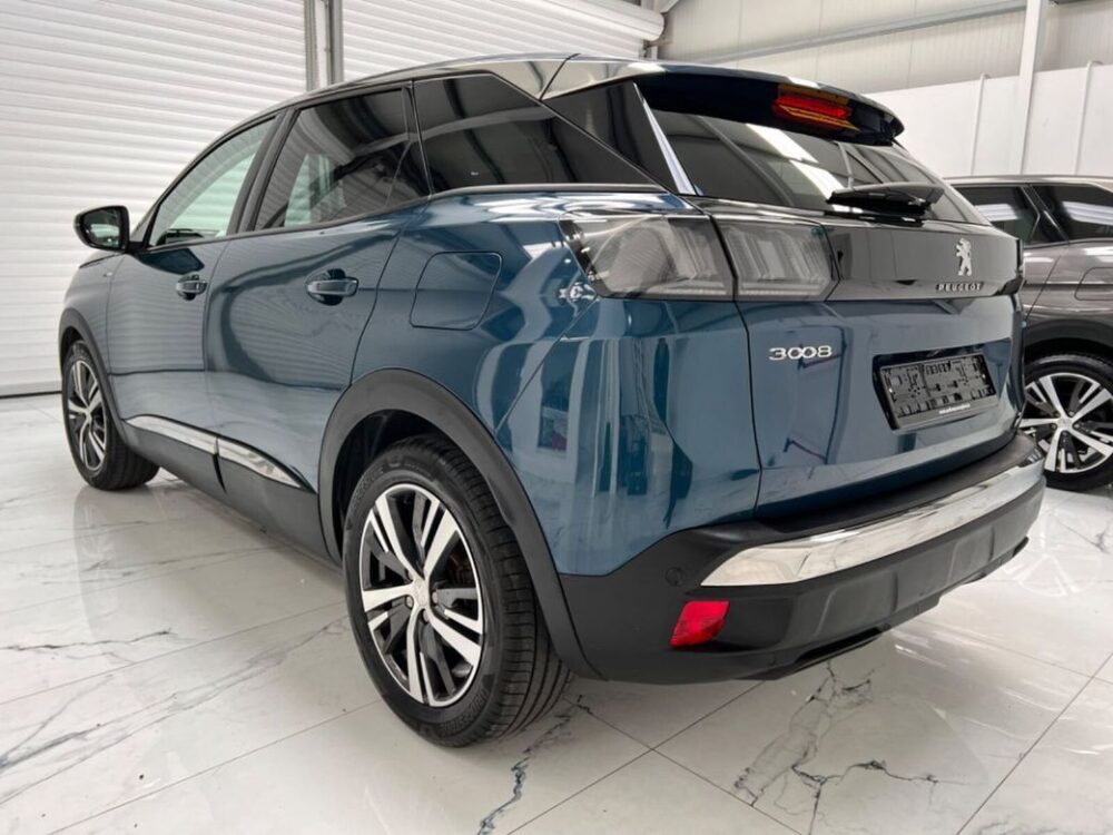 Peugeot 3008 for sale