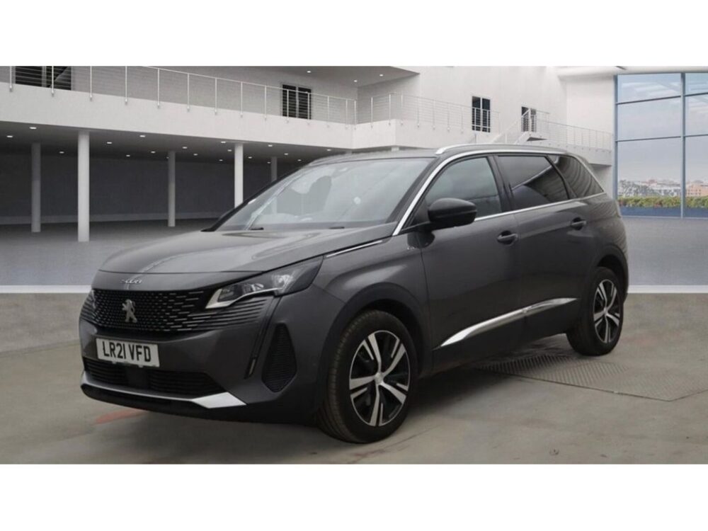 Peugeot 5008 for sale