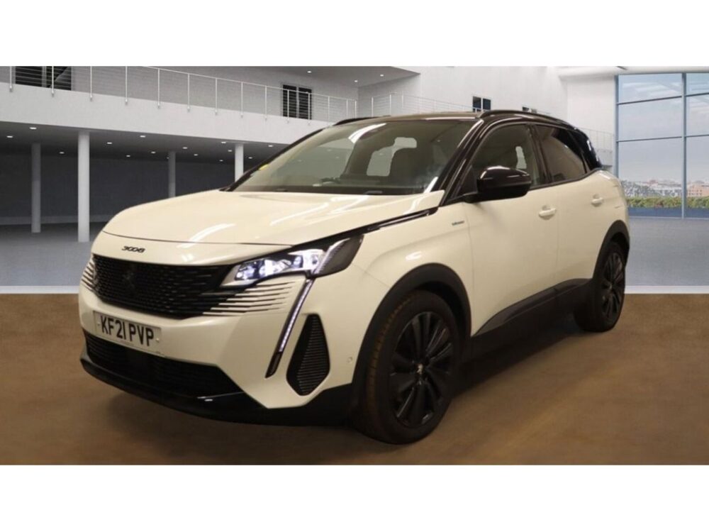 Peugeot 3008 for sale