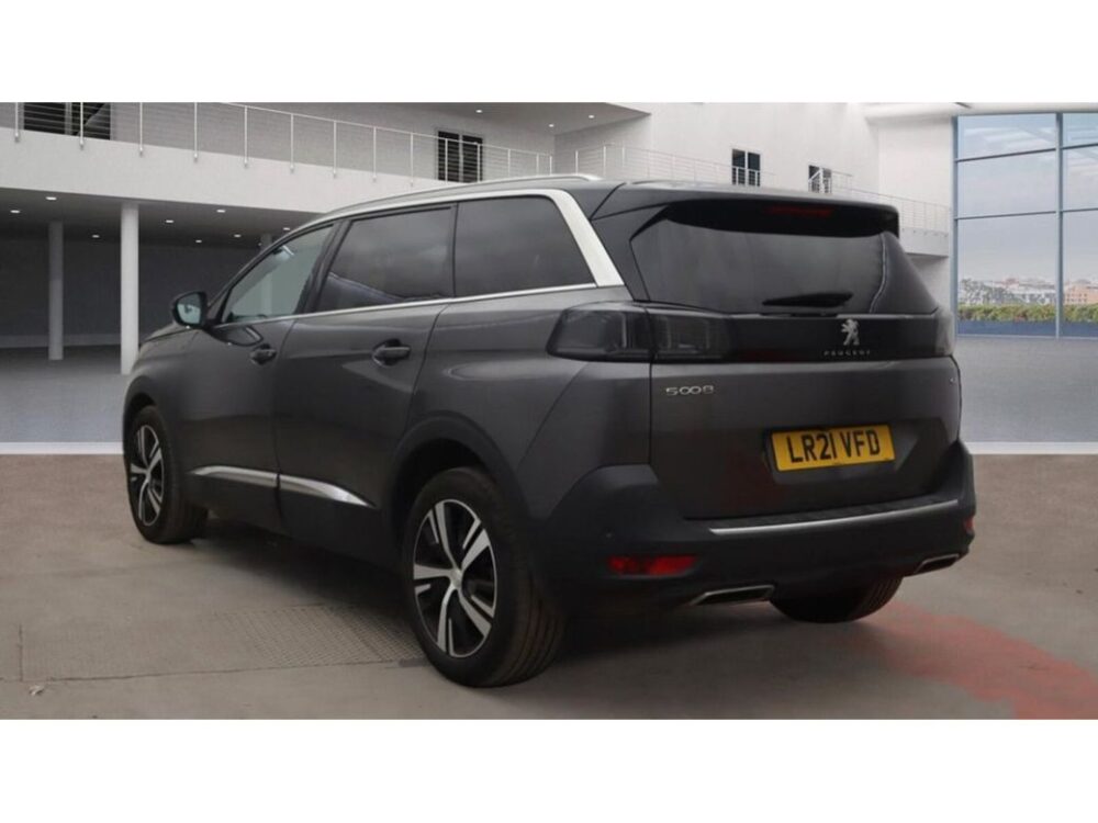 Peugeot 5008 for sale