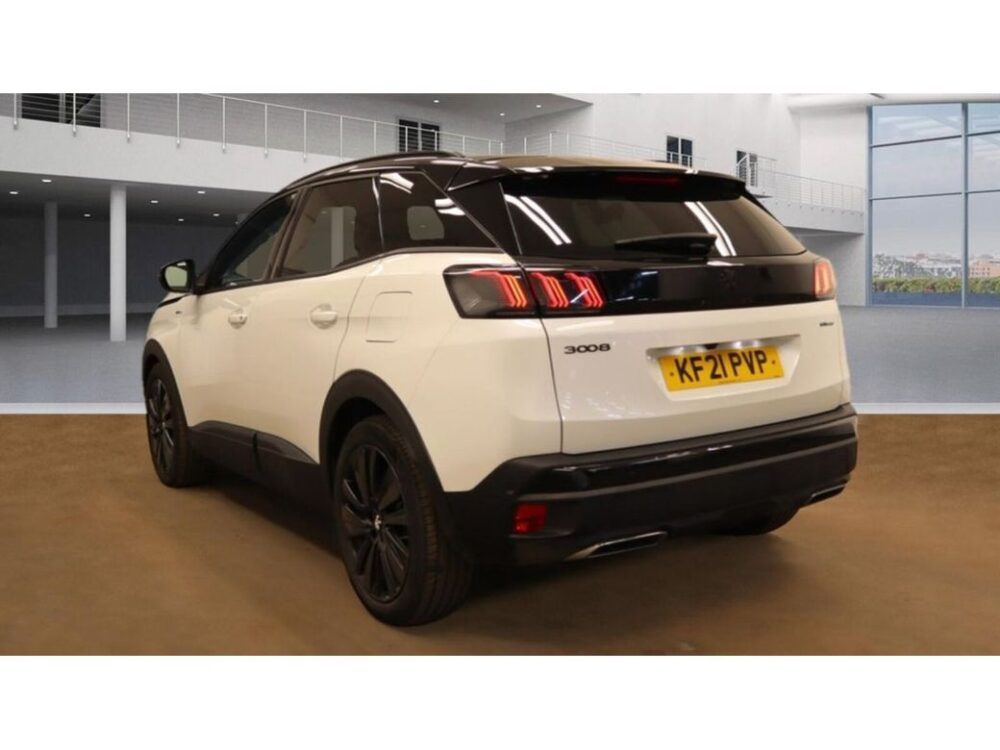 Peugeot 3008 for sale
