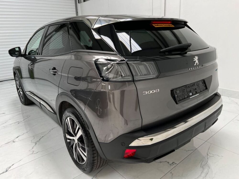 Peugeot 3008 for sale