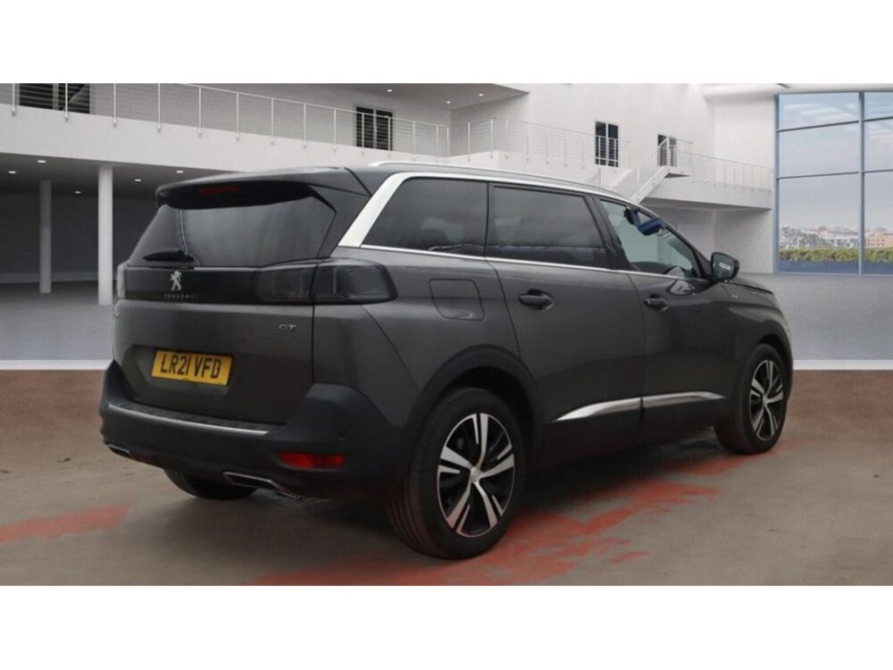 Peugeot 5008 for sale