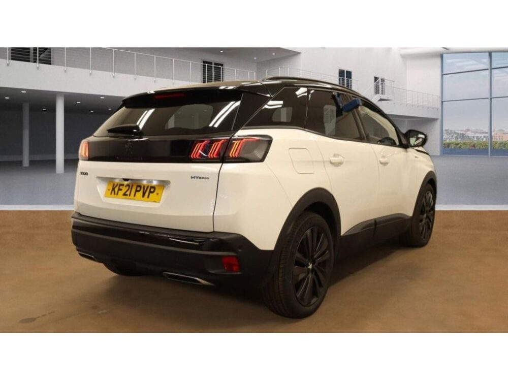 Peugeot 3008 for sale
