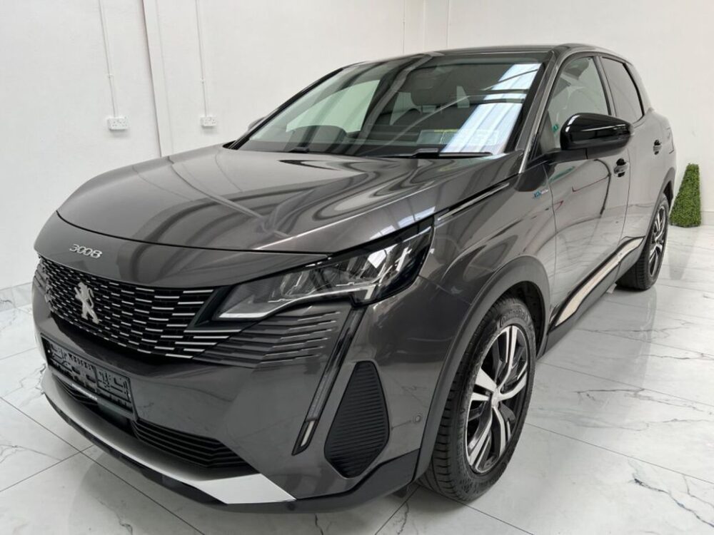 Peugeot 3008 for sale