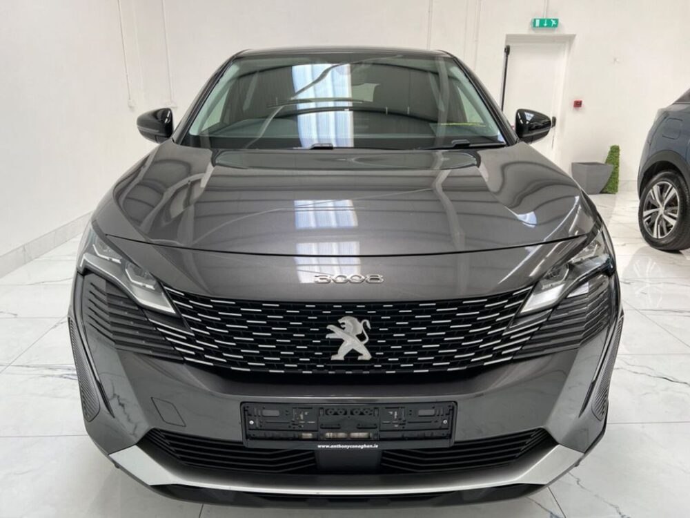 Peugeot 3008 for sale