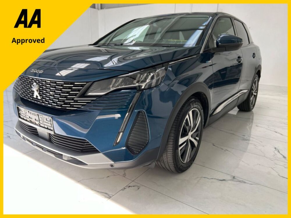 Peugeot 3008 for sale