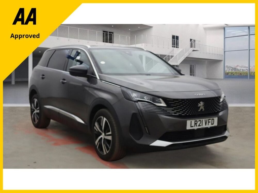 Peugeot 5008 for sale