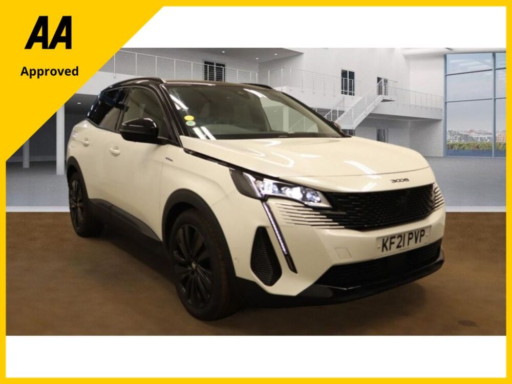 Peugeot 3008 for sale