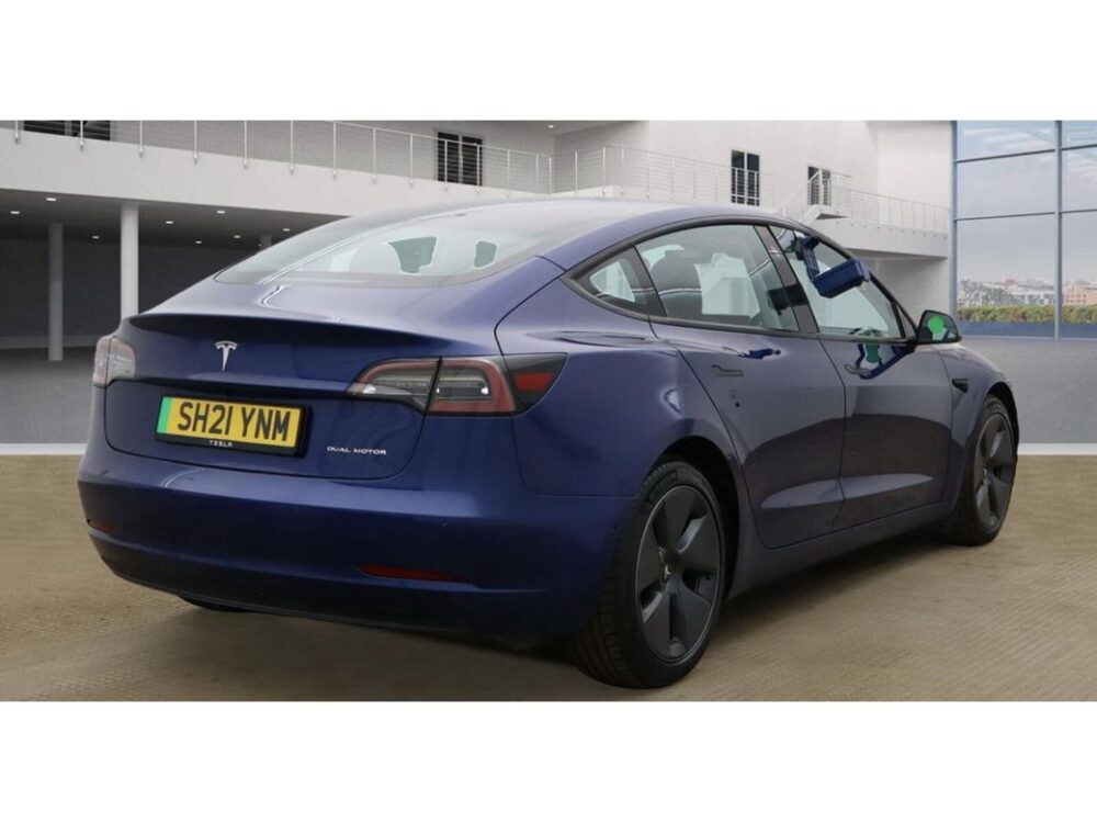 Tesla 3 for sale