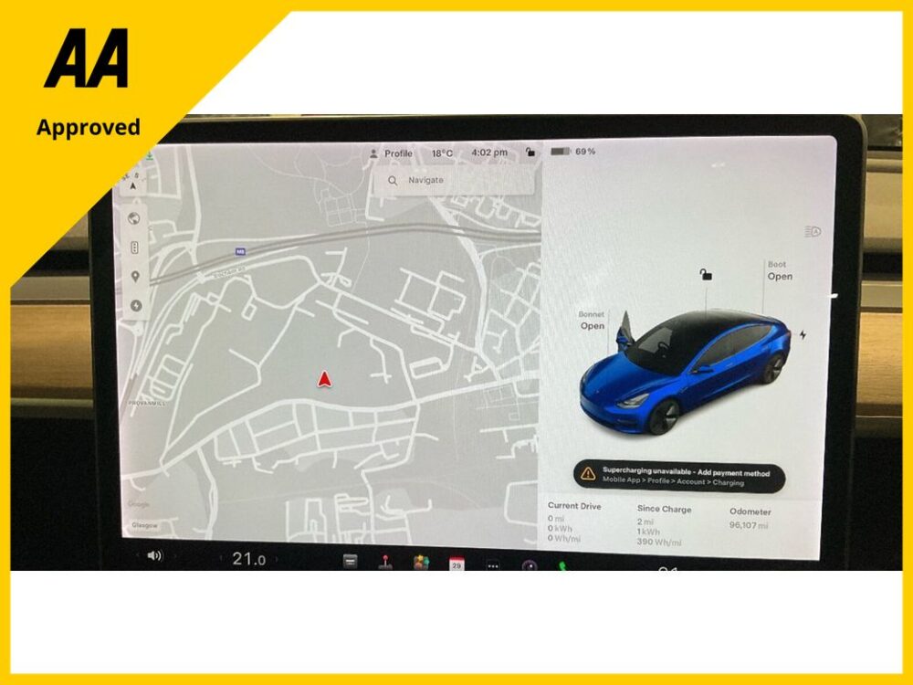 Tesla 3 for sale