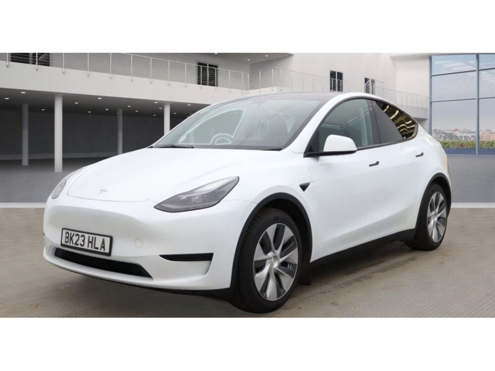 Tesla Y for sale