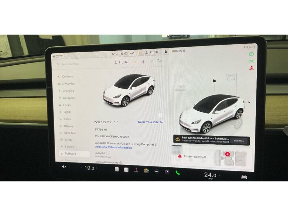Tesla Y for sale