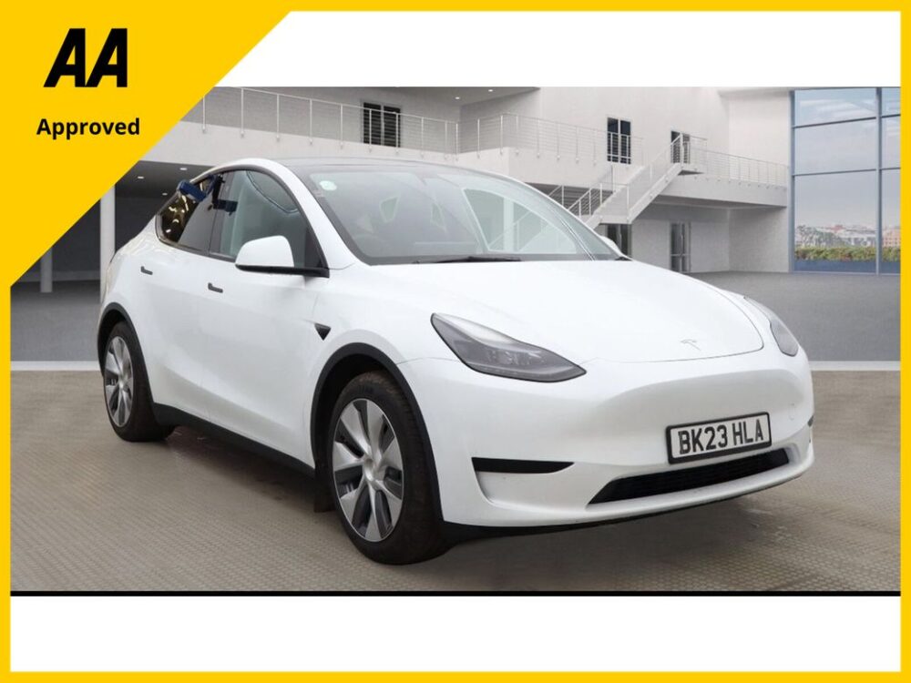 Tesla Y for sale