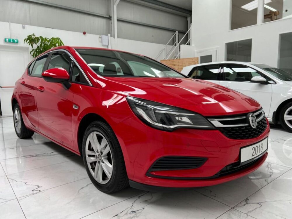 Vauxhall Astra for sale